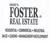 Foster Real Estate Logotype