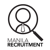 Manila Recruitment Logotype