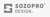 Yantai SOZOPRO Culture Media Co., Ltd. Logotype