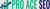 Pro Ace SEO Logotype