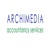 Archimedia Accounts Logotype