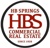 H.B. Springs Commercial Real Estate Logotype