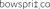 Bowsprit Company Logotype