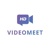 VideoMeet Logotype
