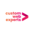 Custom Web Experts Logotype