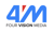 Four Vision Media Logotype