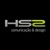 HS2 Comunicação e Design Logotype