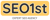 SEO1st - SEO Agency in Calgary Logotype