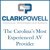 ClarkPowell Logotype