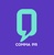 COMMA PR Logotype