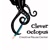 Clever Octopus Logotype