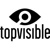 Topvisible Logotype