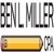 Benjamin L. Miller, CPA Logotype