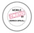 Mobile Notary by Derrick Spruill Logotype