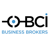 BCI Business Brokers Logotype
