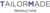 Tailormade production Logotype