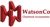 WatsonCo Chartered Accountants Logotype