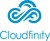Cloudfinity Logotype