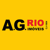 A.G Rio Imóveis Logotype