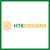 HTKDESIGNS Logotype