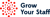 Grow Your Staff Logotype