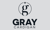 Gray Cardigan Logotype