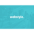Webstyle Inc. Logotype