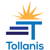 Tollanis Solutions, Inc. Logotype