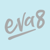 EVA8 Logotype