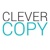 Clever Copy Copywriting Logotype