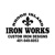 Rhode Island Iron Works Logotype