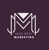 Mad Men Marketing Logotype