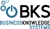 BKS - Business Knowledge Systems - Managed IT Services Logotype