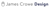 James Crowe Design Logotype