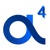 a4 Media Logotype