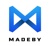Madeby Logotype