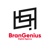 Brangenius Digital Agency Logotype