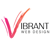 Vibrant Web Design, LLC Logotype