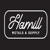 Hamill Metals Logotype