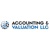 Accounting & Valuation LLC Logotype