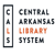 Central Arkansas Library System Logotype