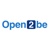 Open2be Logotype