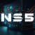 NS5 | Software Development Company Logotype