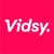 Vidsy Logotype