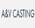 A&V Casting Logotype