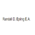 Randall D. Epling E.A. Logotype