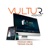 Vultur Agencia Logotype
