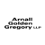 Arnall Golden Gregory LLP Logotype