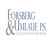 Forsberg & Umlauf, P.S. Logotype