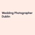 Wedding Photographer Dublin Logotype